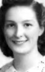 Betty Lorraine Reid Hadley Brown on Sysoon