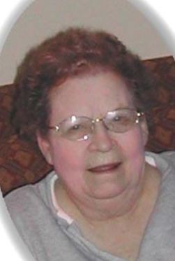Betty Ruth Crocker Hahn on Sysoon