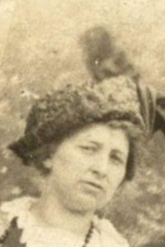 Beulah Agatha Seiders Minnich on Sysoon
