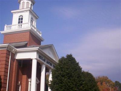 Beulah Baptist Church on Sysoon