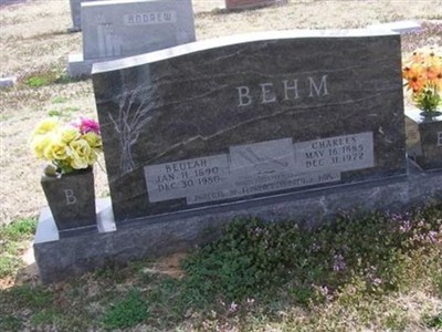 Beulah Behm on Sysoon