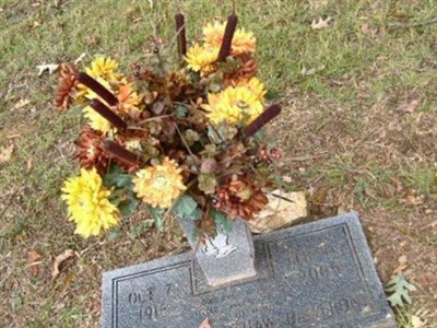 Beulah Bradshaw Dameron on Sysoon