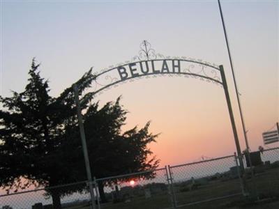 Beulah Cemetery on Sysoon