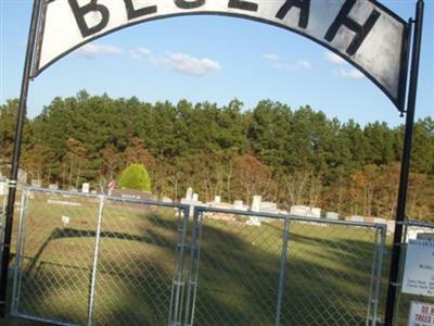 Beulah Cemetery on Sysoon