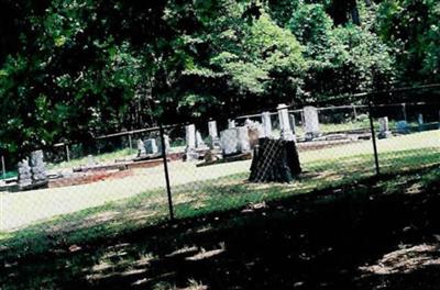 Beulah Cemetery on Sysoon