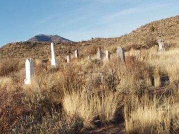 Beulah Cemetery on Sysoon