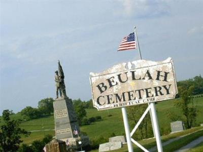 Beulah Cemetery on Sysoon