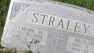 Beulah K. Straley on Sysoon