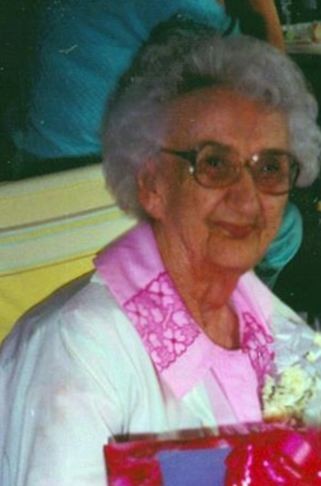 Beulah L. Marshall Hightower on Sysoon