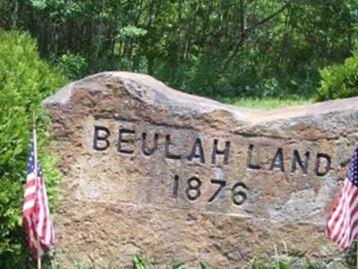 Beulah Land Cemetery on Sysoon