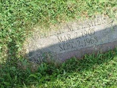 Beulah M. Gordon Flaherty on Sysoon