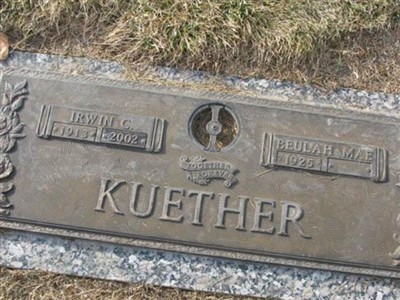 Beulah Mae Kuether on Sysoon