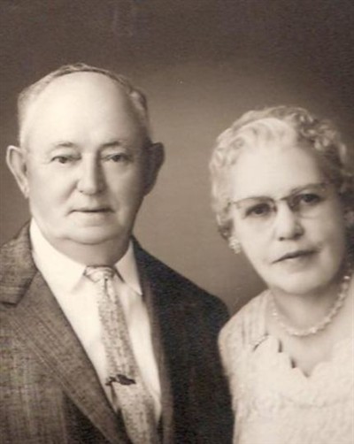 Beulah Mae Streit Colter on Sysoon