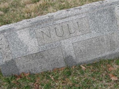 Beulah S. Null on Sysoon