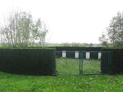 Beveren-Ijzer Churchyard on Sysoon