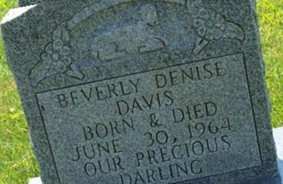 Beverly Denise Davis on Sysoon