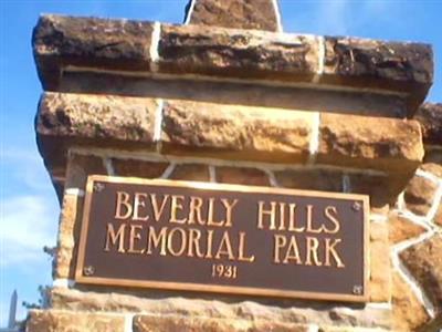 Beverly Hills Memorial Park on Sysoon