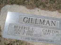 Beverly L Gillman on Sysoon