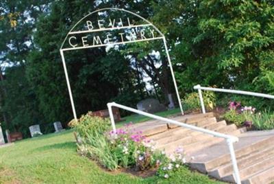 Bevill Cemetery on Sysoon