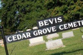 Bevis Cedar Grove Cemetery on Sysoon