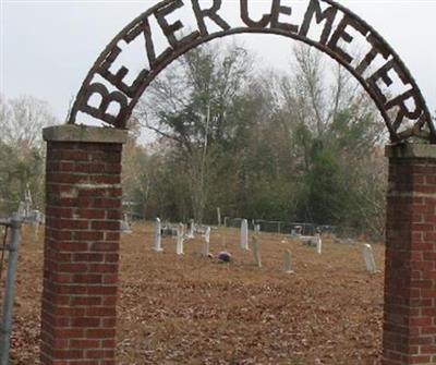 Bezer Cemetery on Sysoon