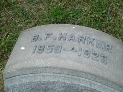 B. F. Harker on Sysoon