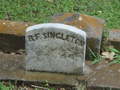 B F Singleton on Sysoon