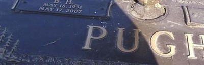 B H Pugh on Sysoon