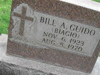 Biagio "Bill" A. Guido on Sysoon
