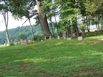 Bible Cemetery on Sysoon