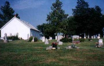 Bible Grove Christian Church Cemetery on Sysoon