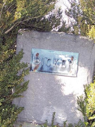 Bicker Cemetery on Sysoon