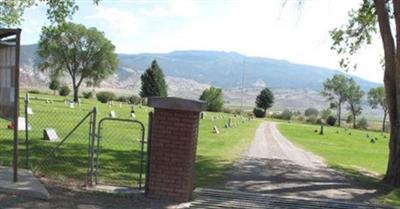 Bicknell Cemetery on Sysoon