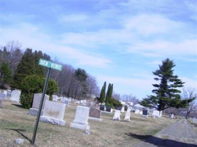 Bien Venue Cemetery on Sysoon