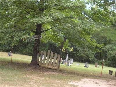 Big Cedar Cemetery on Sysoon