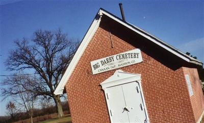 Big Darby Cemetery on Sysoon