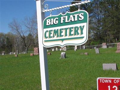 Big Flats Cemetery on Sysoon