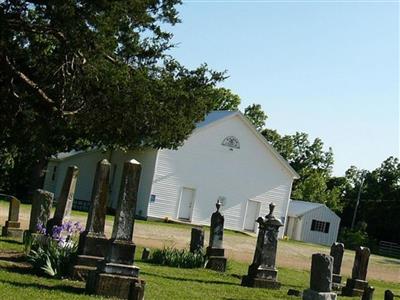 Big Rock Cemetery on Sysoon