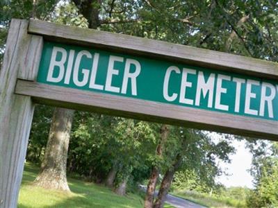 Bigler Cemetery on Sysoon