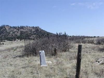 Bijou Basin Cemetery on Sysoon