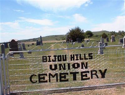 Bijou Hills Union Cemetery on Sysoon