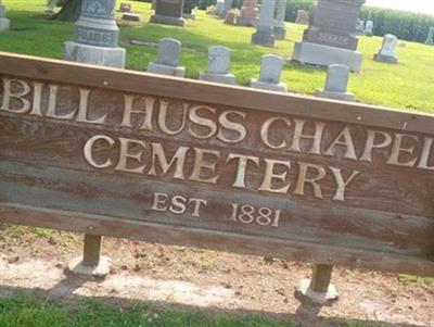 Bill Huss Chapel Cemetery on Sysoon