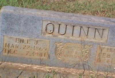 Bill J. Quinn on Sysoon
