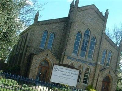 Billericay United Reformed Churchyard on Sysoon