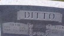 Billie Ditto on Sysoon
