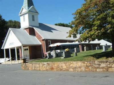 Bills Creek Cemetery on Sysoon