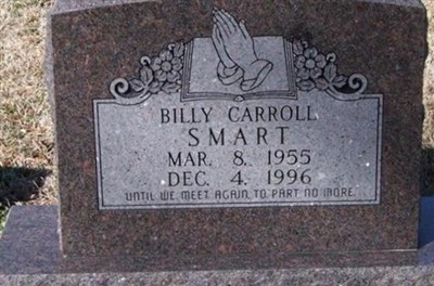 Billy Carroll Smart on Sysoon