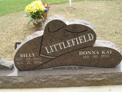 Billy Littlefield on Sysoon
