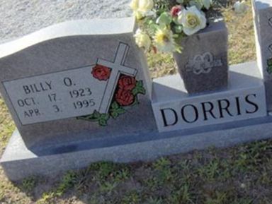Billy O Dorris on Sysoon