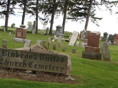 Binbrook United Church Cemetery on Sysoon